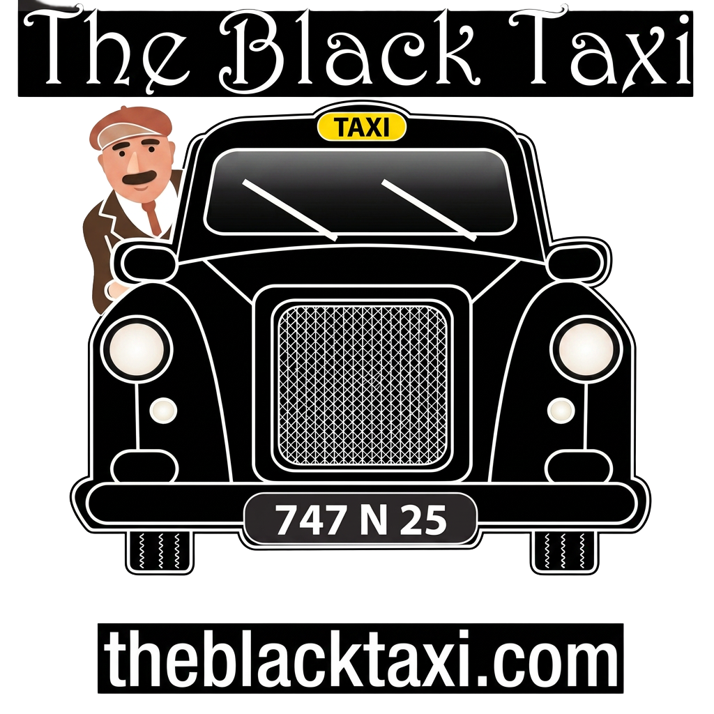 The Black Taxi — 747 N 25, Fairmount, Philadelphia